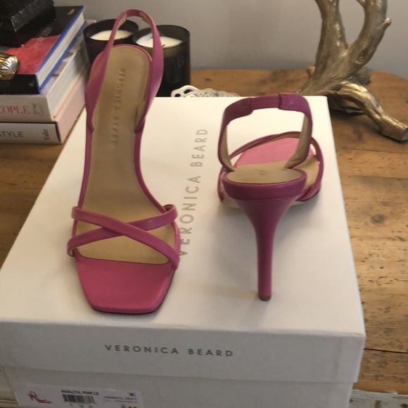 NWT, Veronica Beard, and Alita sandal - Picture 5 of 6
